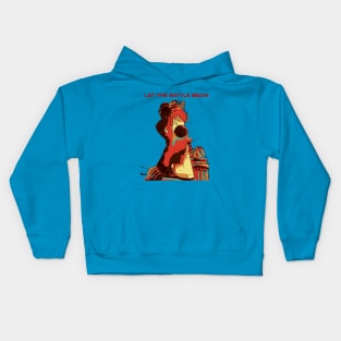 Cricket Kids Hoodie